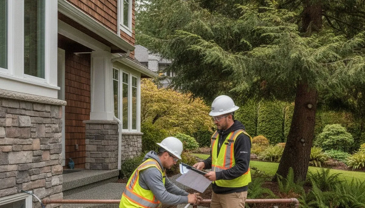 Seattle, WA plumbing repair team providing professional leak and pipe repair services